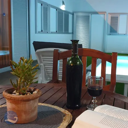 度假居 Casa Moana *